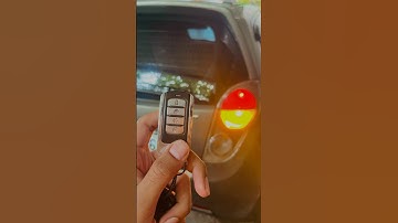 Central lock remote repair ✅ #car #beat #chevrolet