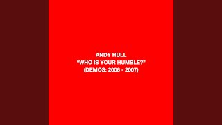 Miniatura de vídeo de "Andy Hull - [Millions Even!]"