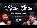 Good night  naan gaali song  thalapathy vijay x dhanush version  sean rolden  mohan raja vocals