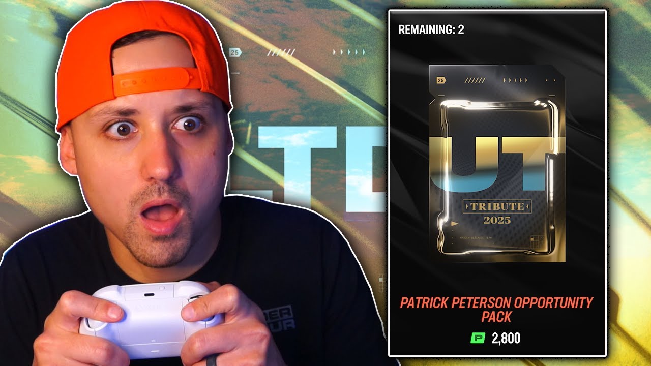 FREE COIN GLITCH! I Opened The Patrick Peterson Tribute Offer!