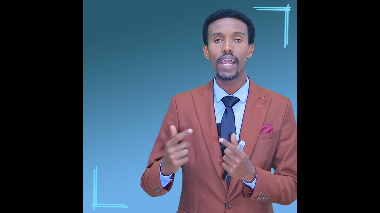 Tababar Macalin: Principles of Education Waxbarashadu waa safar dheer muhiim ah. Abdirahman Sameeco