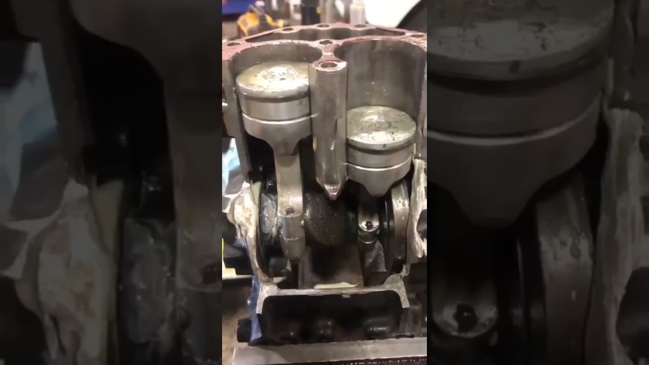 engine part YouTube
