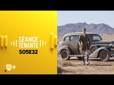 SÉANCE TENANTE S05E32 - LA BATAILLE DE GAULLE : L'ÂGE DE FER & SCARY MOVIE