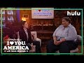Sarah Interviews Dr. Roxane Gay | I Love You, America on Hulu