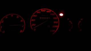Honda Crv 2.0 Speed