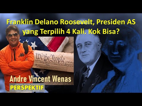 Video: Presiden mana yang terpilih empat kali?