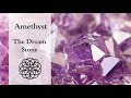 Amethyst Meditation for Healing, Wisdom and Protection | Activate your Dreams