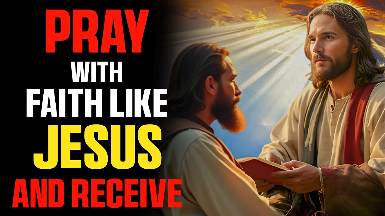 DISCOVER HOW TO PRAY LIKE JESUS AND RECEIVE GOD’S HELP IMMEDIATELY ...