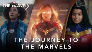 Journey To The Marvels | In Cinemas Nov 9