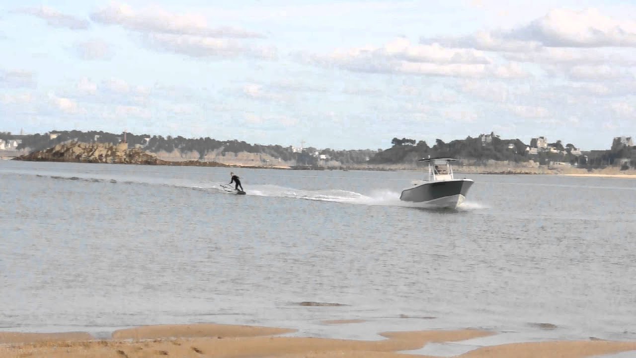 Antoine Albert NC21 Tow-In