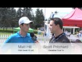 Canadian Tour TV Update - Matt Hill Round One RBC Canadian Open