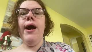 Full Go Advent Days 7-8 Holiday candle unboxing| Aldi Advent calendar| Go Regan vlogs News