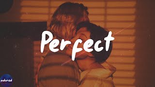 Ed Sheeran - Perfect (Lyrics)