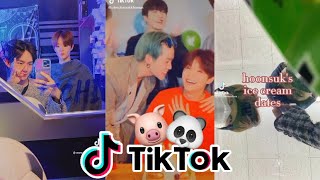 TREASURE SUKHOON MOMENTS TIKTOK COMPILATIONS