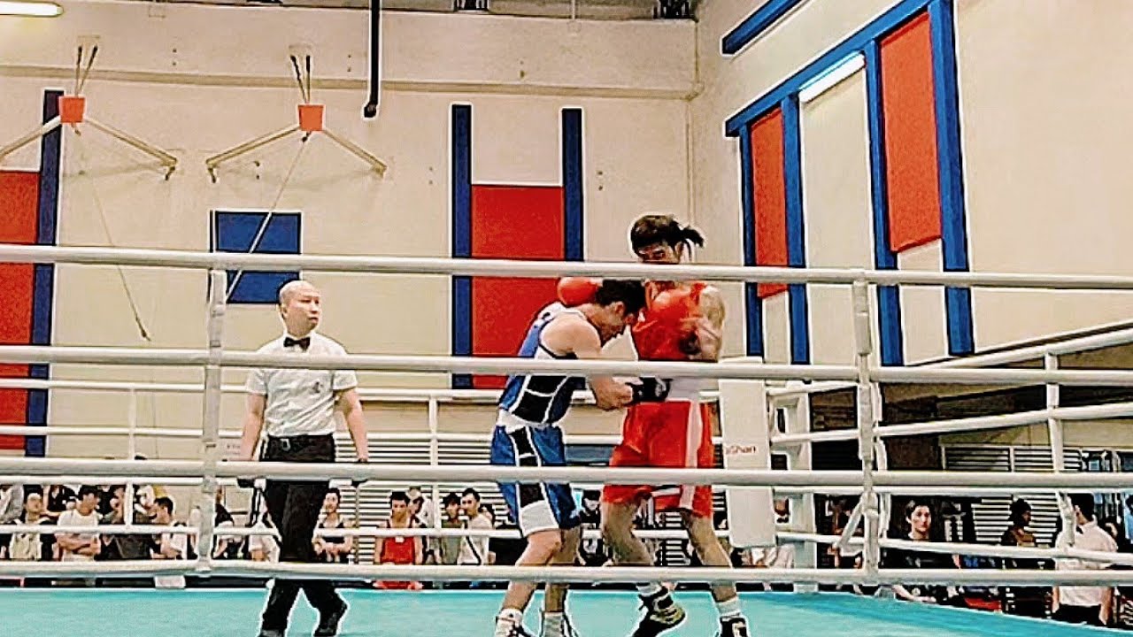林乘風 (SPADE) vs 黃長輝 (JYBC) - 2026 HK Boxing Ranking
