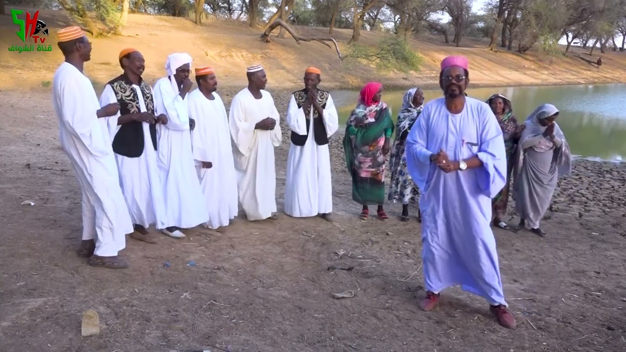 عشة مالك عليا فرقة أولاد ام عردة محمد صديق
