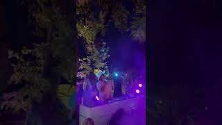 Dj Yann Muller At Cannes