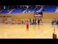 第40回熊日学童五輪ハンドボール大会 決勝選手紹介 山鹿小vs玉名町小
