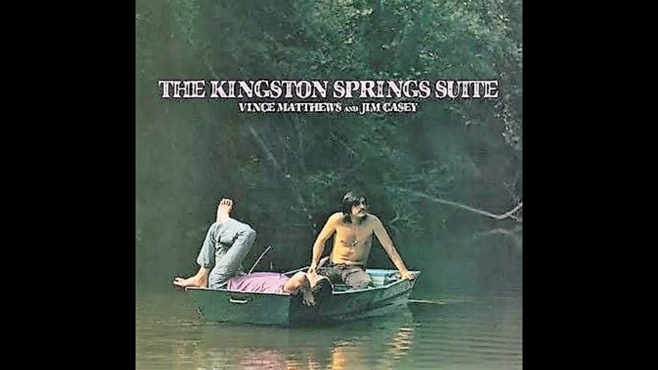 Vince Matthews & Jim Casey -  Laid Back Country Picker