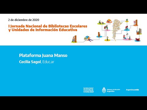 Plataforma Juana Manso