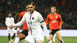 Lorient 1-1 PSG : HONTEUX ! Icardi sauve un PSG CATACLYSMIQUE !