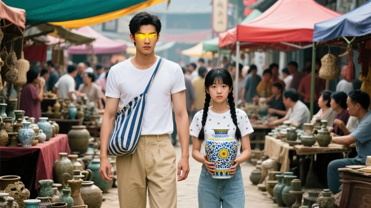 พ่อจนถูกกล่าวหาทำแจกันแตก 5 หมื่น แต่จู่ๆ กลายเป็นปรมาจารย์โบราณวัตถุเปิดโปงความจริงสุดช็อก