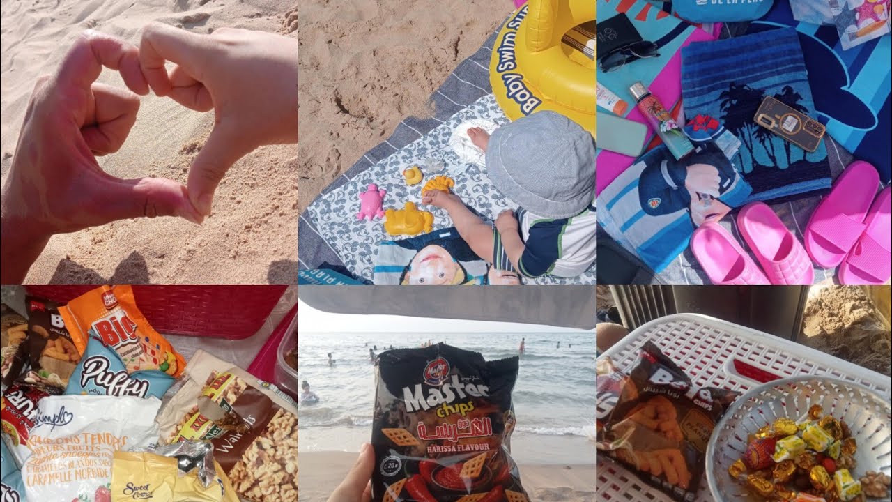 من كل فن شويااا 🩵، كيفاش نظم أموري قبل العطلة 🩷 ، أجواء صيفية تبحيرة في شباب 🌊🌈🌸