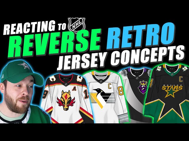 Kings, Wild bless the hockey world by rocking their Reverse Retro jerseys  in the same game - Article - Bardown
