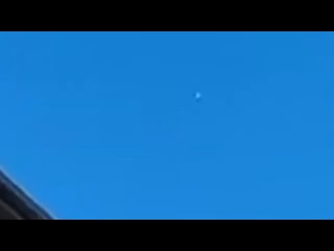 UFO Sighted Over Toronto, Ontario, Canada ( September 10, 2021 )