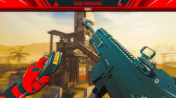 My MOST KILLS w/ UMP45 in Modern Warfare 3! 🔥 STRIKER is BROKEN! (MW3)