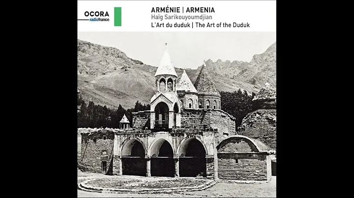 Haig Sarikuyumdjian - Melodies from Gyumri (Armeni...