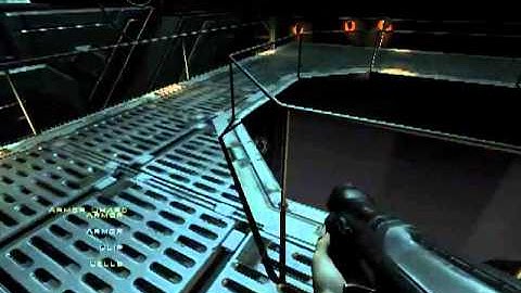 Doom 3 Lets Play Part 31 Reactor online.