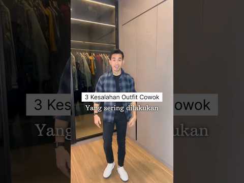 Wajib tau fashion cowok keren 2023 #tipsandtrick #fashionable #fashionhacks #fashionstyle #hack