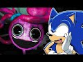 SONIC VS MOMMY LONGLEGS Sonic Plays Poppy Playtime Chapter 2 FINALE SONIC VS MOMMY LONGLEGS Sonic Plays Poppy Playtime Chapter 2 FINALE