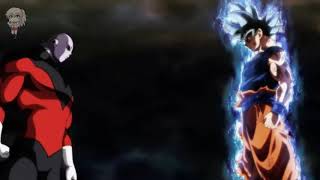 Video thumbnail of "Dragon Ball Super - Jiren's Tremendous Power"