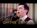 Dilmurod Sultonov - Qaytar dunyo (jonli ijro talablarga binoan)