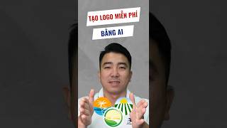 Tạo logo miễn phí bằng AI #taologobangai #taologomienphibangai #vantheweb