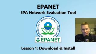 Celebrity EPANET Lesson 1 - Download and Install Wealth