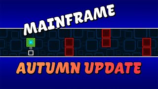 Cube Dash: Mainframe - Autumn Season Mobile Game Update | FREE To Play screenshot 3