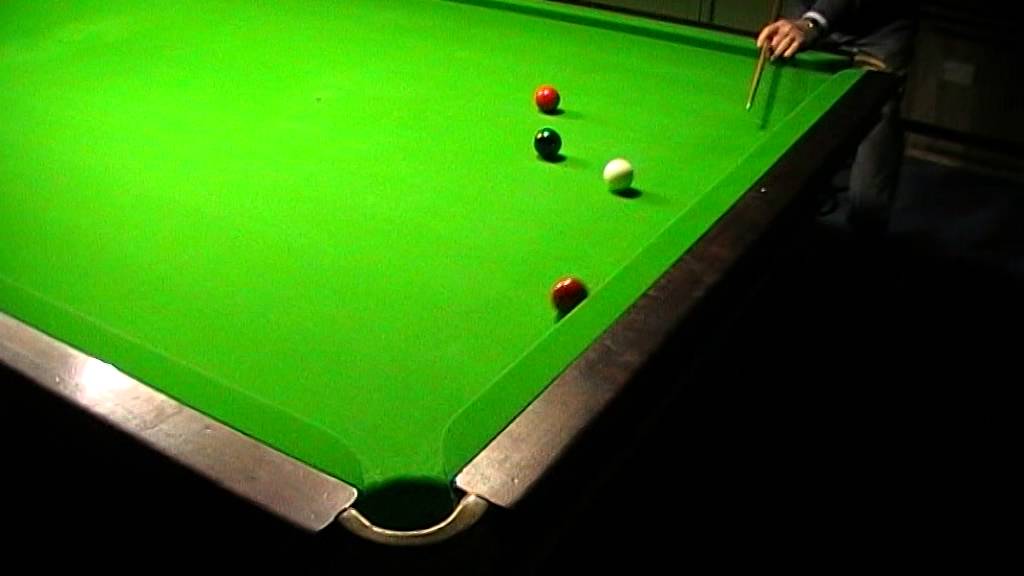 Snooker Secrets Free Coaching Tip 13 Potting Along The Cushion YouTube