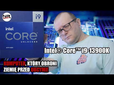 Procesor Intel® Core™ i9-13900K - Hardware