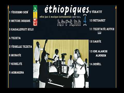 Ethiopiques Vol 4