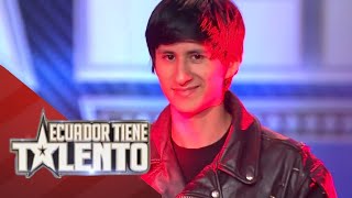 Ecuador Tiene Talento 4 (2015) - PROGRAMA 5 (Completo)