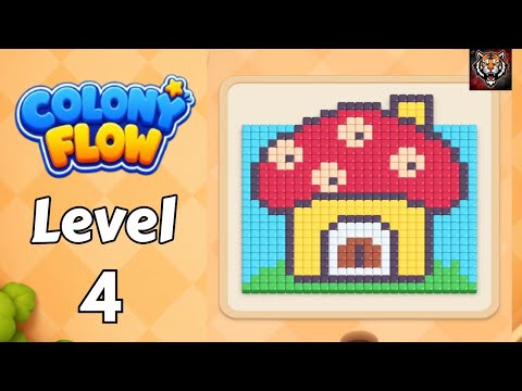 Colony Flow Level 4