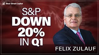 S&p Under Pressure In 2025 | Felix Zulauf And Jimmy Connor