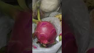 This fruit is called dragon fruit