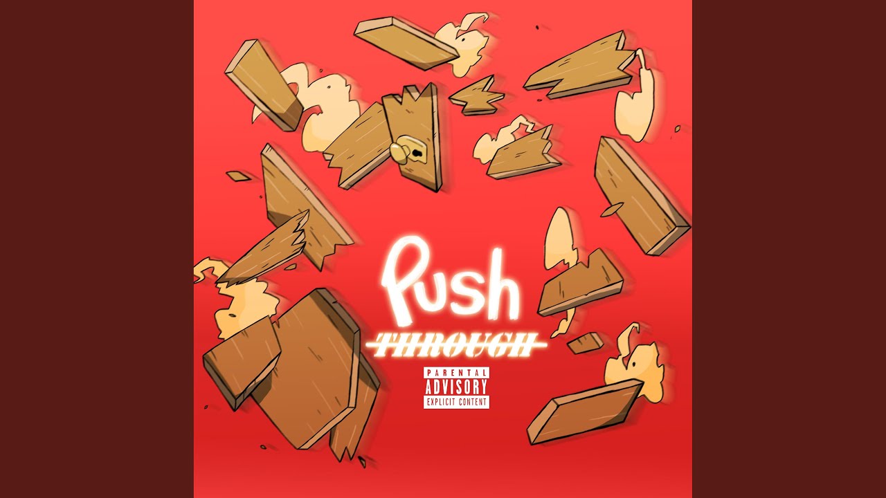 Push on through. Push on through