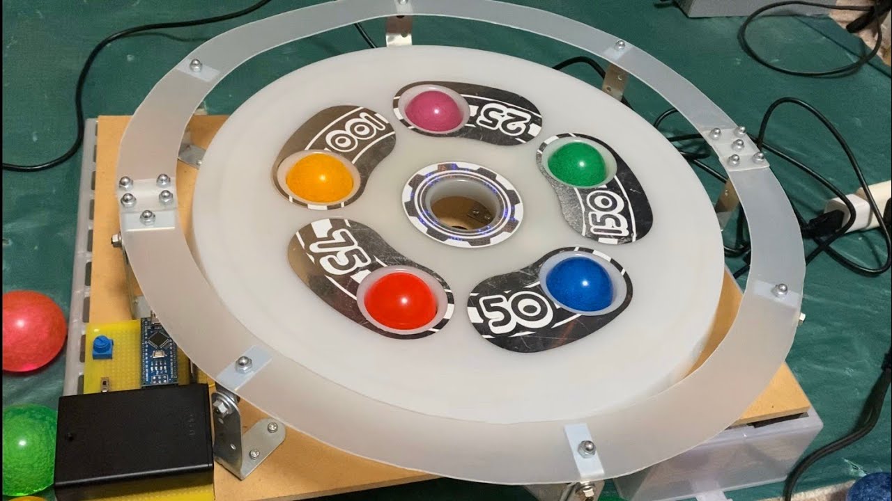 ガリレオファクトリーサテライトレール