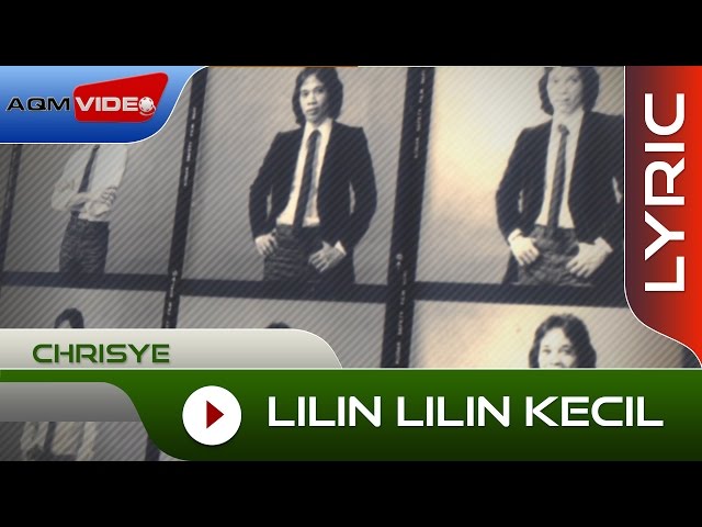 Chrisye - Lilin Lilin Kecil (Remastered Original '77 Rec.) | Lyric Video class=