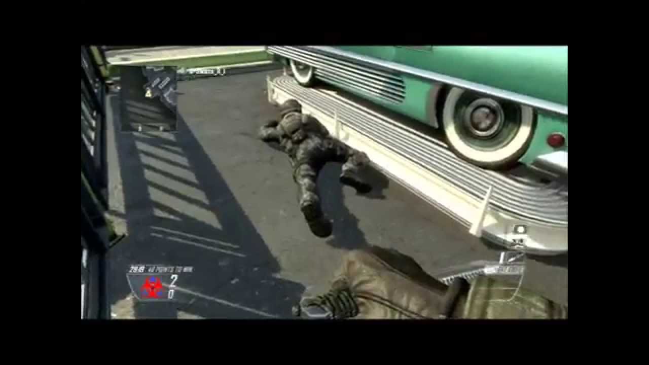 Black Ops 2 Michael Myers Match: Let's Dance!